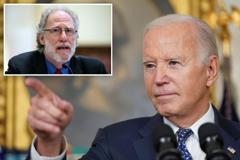 Biden’s attorney insists president doesnât have memory problems, rips Hur report as âoff the railsâ